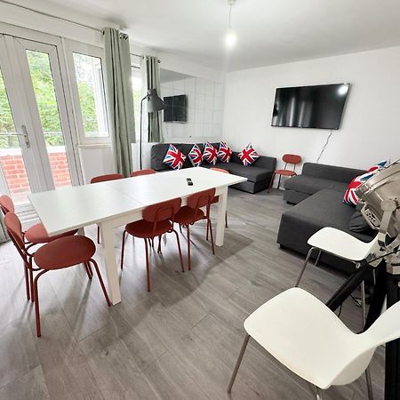 Vollasky Apartment Лондон Екстериор снимка