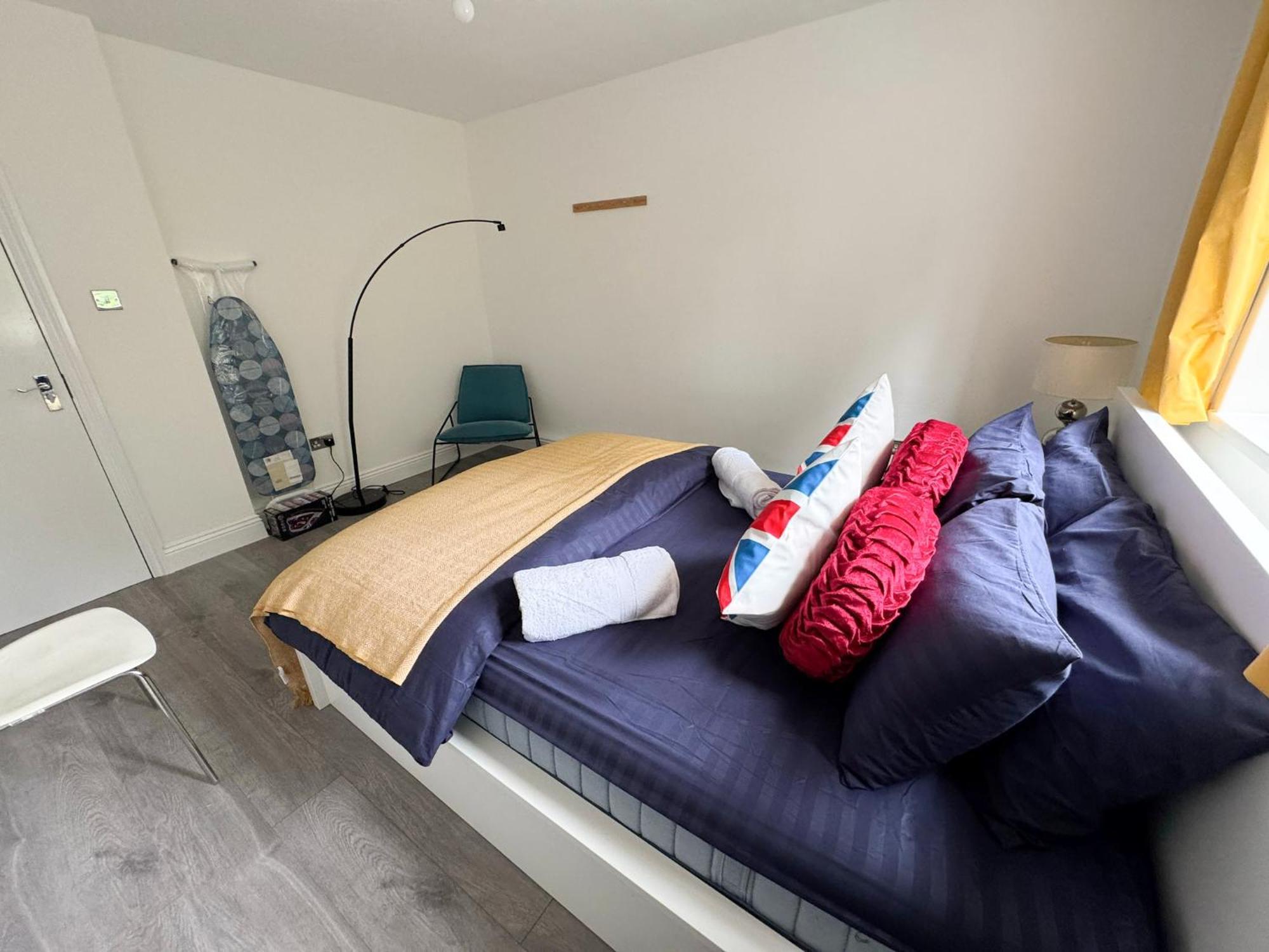 Vollasky Apartment Лондон Екстериор снимка