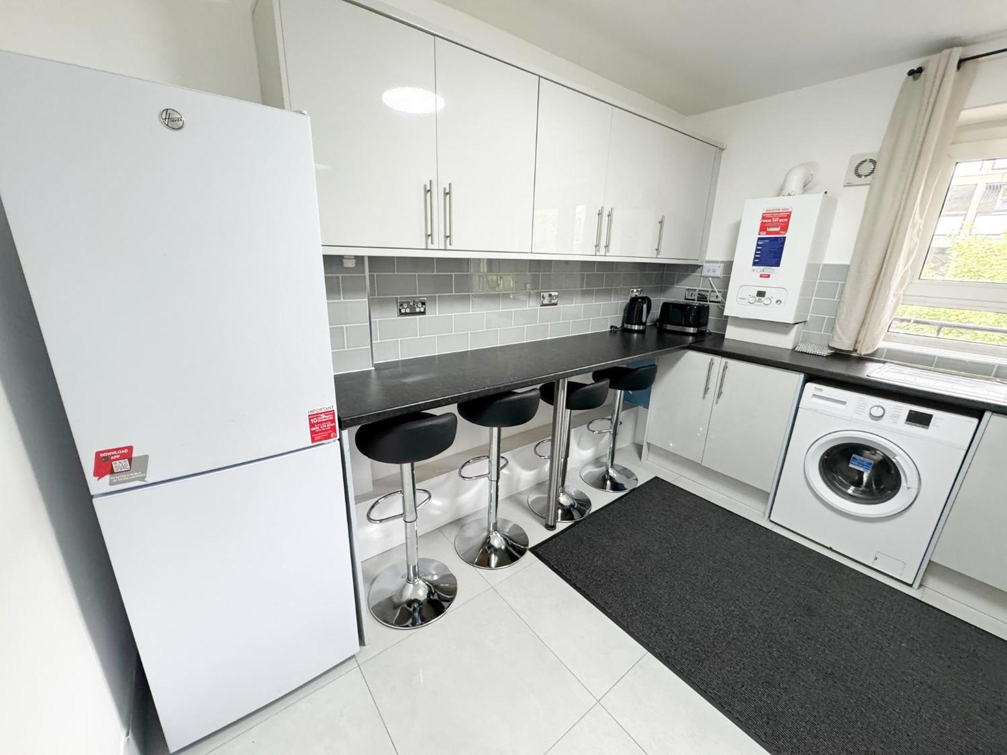 Vollasky Apartment Лондон Екстериор снимка
