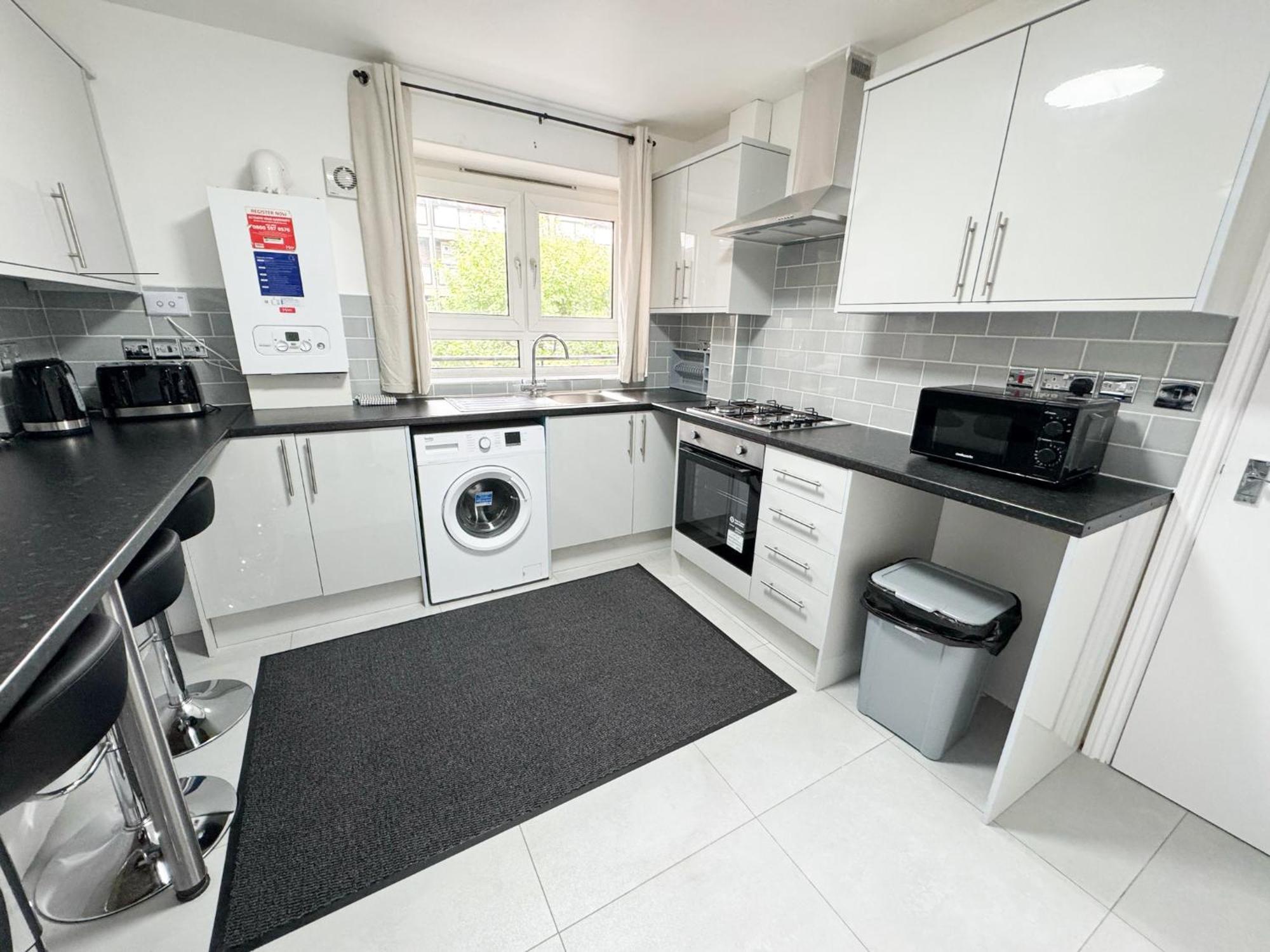 Vollasky Apartment Лондон Екстериор снимка