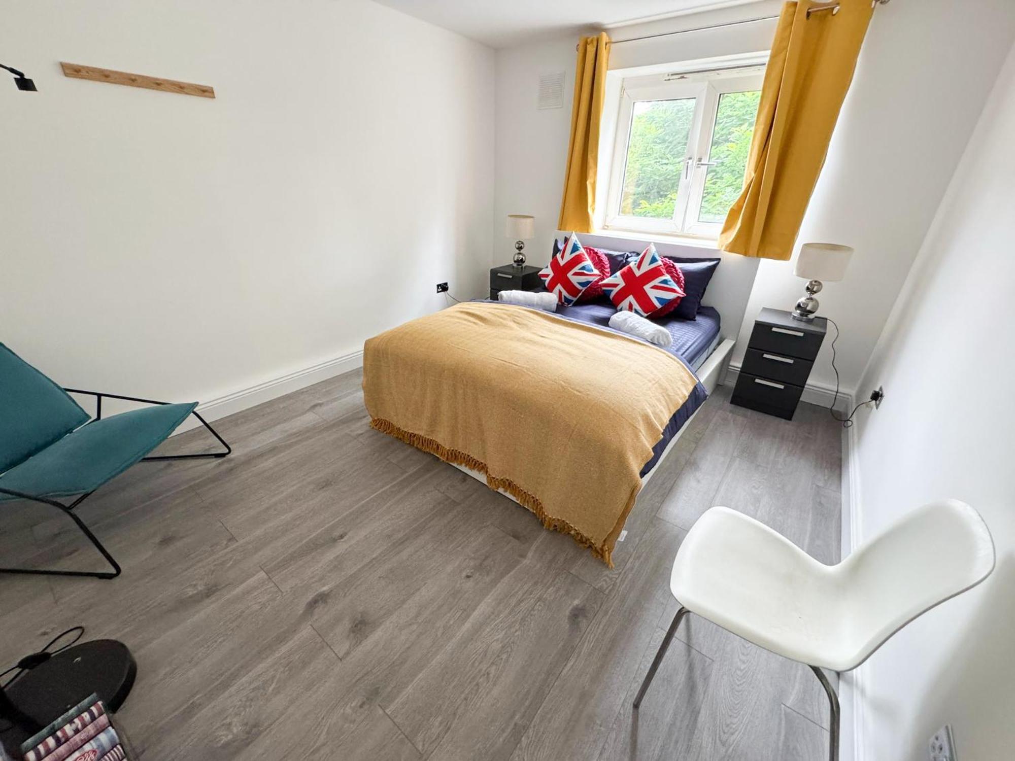 Vollasky Apartment Лондон Екстериор снимка